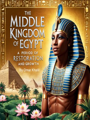 cover image of The Middle Kingdom of Egypt